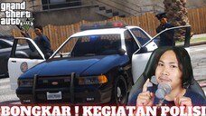 Inilah Kegiatan Polisi Di GTA V !