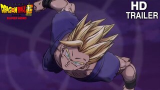 Dragon Ball Super: Super Hero- NEW Gohan & Teen Gotenks REVEAL Trailer(DBS 2022)