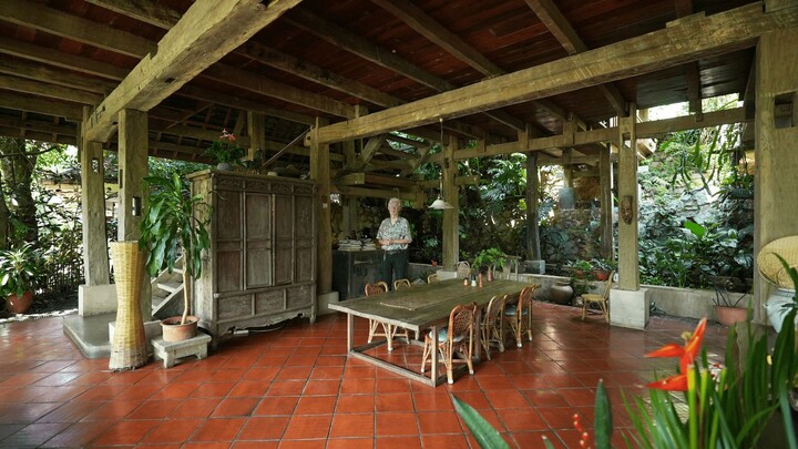 72-year-old Swiss grandfather living alone in Yunnan: leased 26 acres of land to restore a rainfores