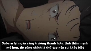 10 SỰ THẬT VỀ NATSUKI SUBARU - RE ZERO - Part 2