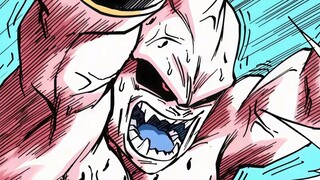[Dragon Ball Animation] Comparison between Toriyama Akira and Hakamada Yuji
