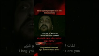 Siksa kubur ,KAMU HEBAT BISA NONTON FILM INI SMPAI HABIS PAKAI HEADSET DMALAM HARI SNDIRIAN #shorts