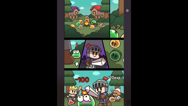 Legend of slime Live part 1