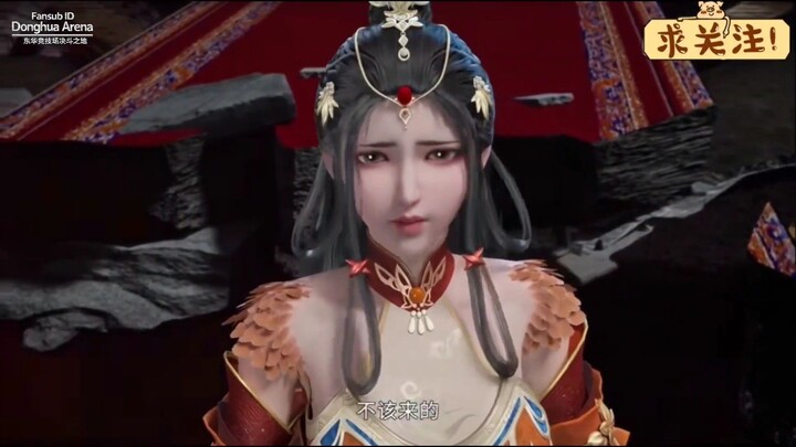 Wan jie duzun Eps 426 sub indo