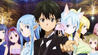 [AMV|SAO]For All The Sword Art Online Lovers