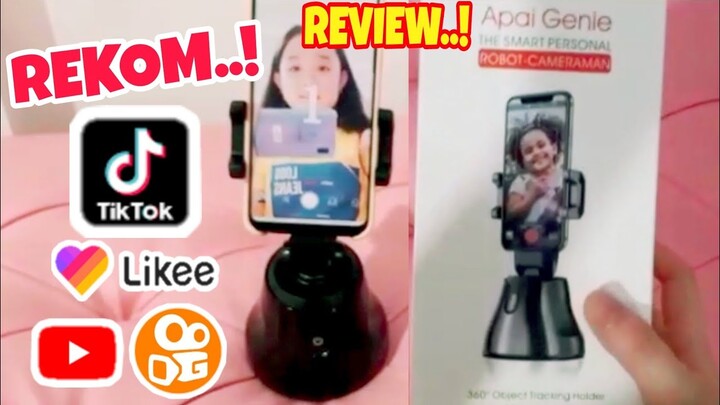 TIKTOK COCOK PAKE APAI GENIE