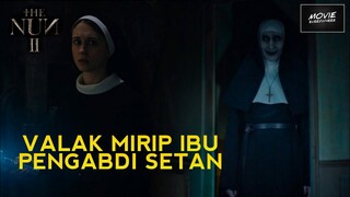 KEMBALI KISAHKAN SUSTER IRENE MELAWAN IBLIS VALAK | THE NUN 2 FIRST LOOK