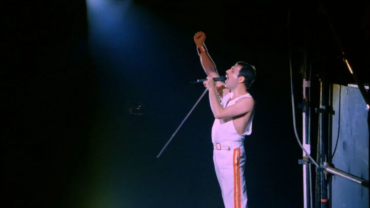 Queen Ungarn 1986-07-27