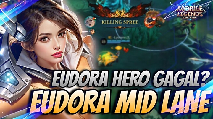 KATA SIAPA EUDORA HERO GAGAL❓