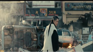 Bleach Live Action - Byakuya vs Ichigo