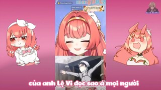 [Tik Tok Live] Du Ca quên tên của "Lệ Vi"