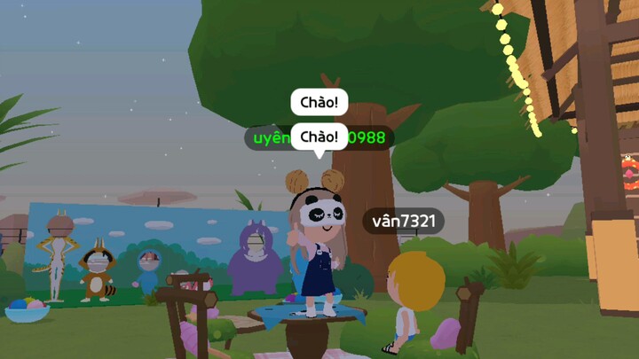 Trong game thì cute còn ngoài đời thì xinh lắm đúng ko.Mọi người ủng hộ mik nha ☺️😊😊😊😗🤤😽💗👇👉