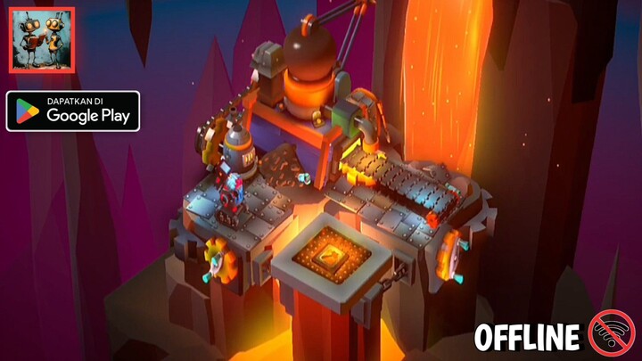 Penempaan Akhir ~ Tiny Robots ~ Gameplay part 28🔥