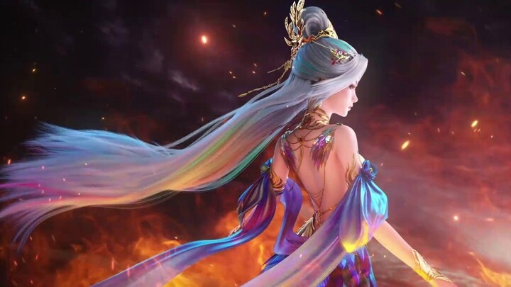 [New Donghua] Ni Tian Xi Shen S2 - Against the Gods S2【Official Trailer】2025