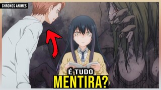 O ANIME DE MIERUKO-CHAN ESTÁ NOS ENGANANDO? ep 10