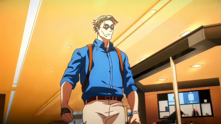 SEKALI MASUK GABISA KELUAR LAGI!!!