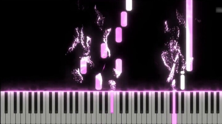 Special effects piano "Memories of Summer and Nostalgia"