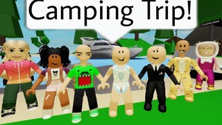 ทริปไปรับเลี้ยงเด็ก ช่วงเวลาตลก Roblox บรู๊คเฮเวน 🏡RP