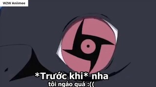 Nếu ITACHI CÒN SỐNG Thì Chuyện Gì Sẽ Xảy Ra Trong Naruto_!_ 6