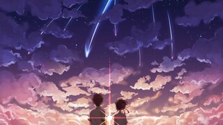 "Youth" That Touched Many Goes With Makoto Shinkai. Come and Check it Out!