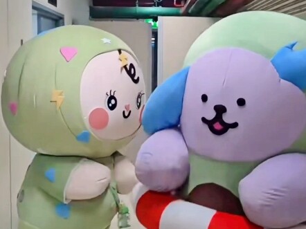 【Avocean/babii】Terlalu imut～ baru putar ulang 10086 kali kok (。ˇε ˇ。）