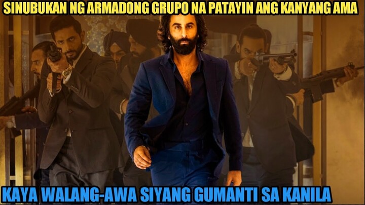 SINUBUKAN NG ARMADONG GRUPO NA PATAYIN ANG KANYANG AMA, KAYA WALANG-AWA SIYANG GUMANTI SA KANILA