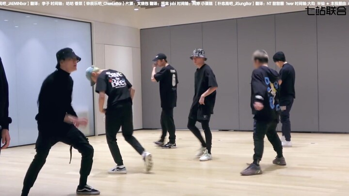 【تعاون سبع محطات】20200111 [N'-130] NCT 127 وNCT DREAM | التجمع الكبير خلف كواليس مسرح نهاية العام