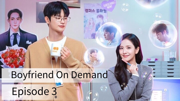 Boyfriend On Demand (2026) | Episode 3 | EngSub