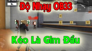 FREE FIRE | Độ Nhạy OB33 Siêu Sịn Sò | BEO GAMING