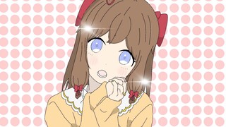 [Revised Handwritten/Complete Edition] ☆Ranran also wants to be cute☆