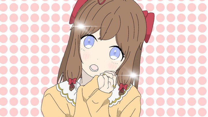 [Revised Handwritten/Complete Edition] ☆Ranran also wants to be cute☆