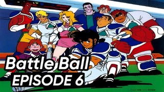 Go-Q-Choji Ikkiman/Battle Ball Episode 6 Raw No Subtitles