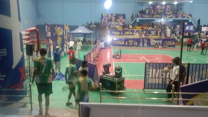 3vs3 final futsal road to Netherlands