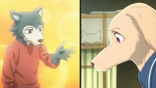 🐕: Why didn’t I notice that he was so reserved when I was a kid?