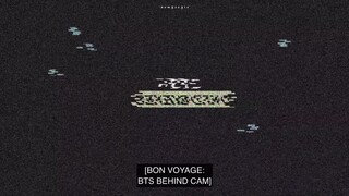 BTS Bon Voyage Season 1 Eps 7 behind (eng sub)