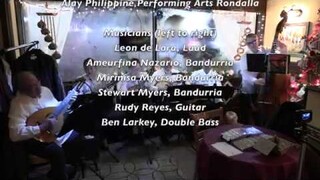 "Dandansoy", Alay Philippine Performing Arts Rondalla, 02/14/2020