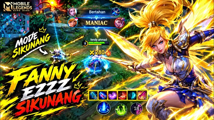 fanny ezzz gaming