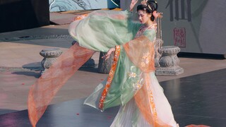 【国风大典】只羡鸳鸯不羡仙