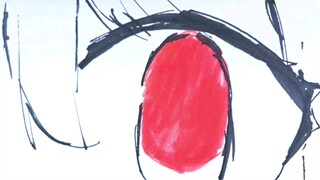 【Should be handwriting】【Frame by frame】【Chara】♫KING♫