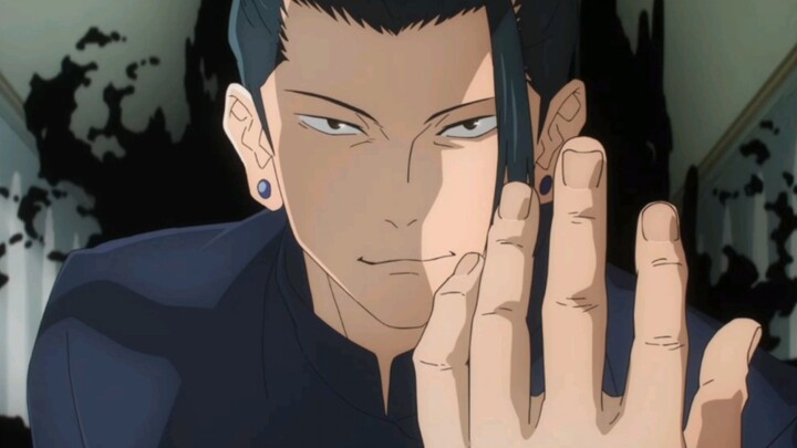 Let me tell you a joke, Xia Youjie is not good at melee combat [Jujutsu Kaisen Huaiyu Chapter]