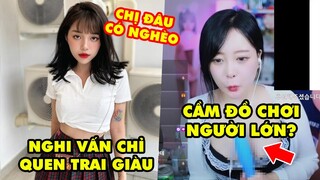 Stream Biz 105: Nghi vấn chỉ yêu trai giàu Đàm Tổng lên tiếng - Nữ streamer cầm đồ chơi người lớn?