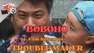 FILM BOBOHO : TROUBLE MAKER (1995) || FILM JADUL HONGKONG