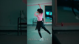 Triệu Lệ Dĩnh nổ lực tập luyện cho việc quay phim Dữ Phượng Hành