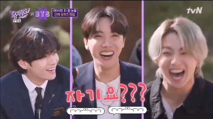 [รีมิกซ์] <Idol> เวอร์ชั่นพิเศษในรายการวาไรตี้|BTS