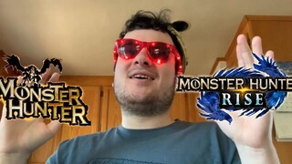 【Bismix Authorized BBQ】Monster Hunter: Then and Now