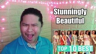 Miss Grand International 2021 TOP 10 BEST REACTION || Jethology