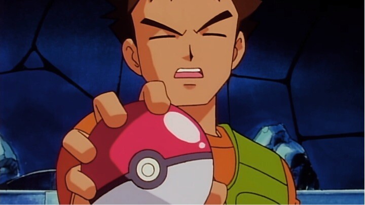 Tập 5 Pokemon's! Trận Đấu Ở Thành Phố Nibi!