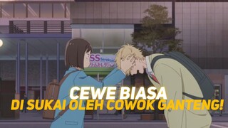 CEWE PINTER YANG TERLIHAT BIASA AJA DI SUKAI SAMA COWO GANTENG KALEM