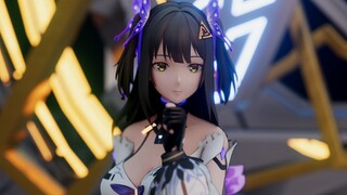 [Dust White Forbidden Zone MMD] Ceres·ความโศกเศร้าของฉันก็กลายเป็นน้ำทันที