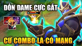 [LMHT Tốc Chiến] Zed Sát Thủ Dồn Dame Cực Gắt Cứ Combo Là Có Mạng Trong Liên Minh Tốc Chiến